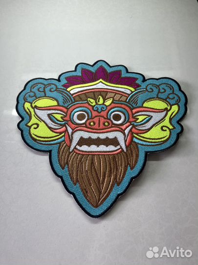 Нашивки патчи шевроны