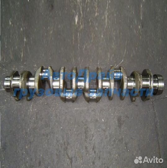 Коленвал ман тгл тгм двигатель D0836 LF LFL