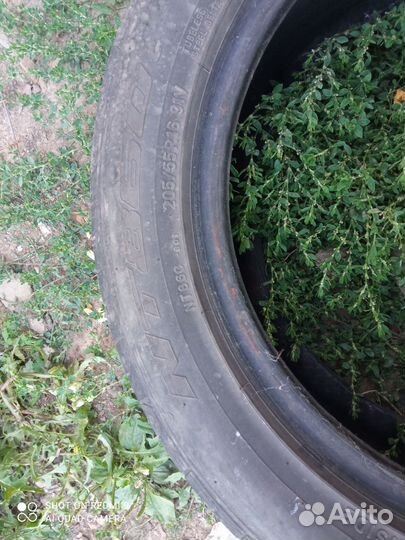 Nitto NT860 205/55 R16 91V