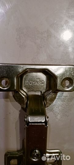 Петли мебельные накладные Боярд