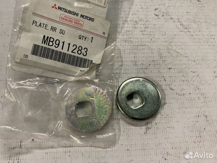 Шaйбa болта сход-развала Mitsubishi Galant