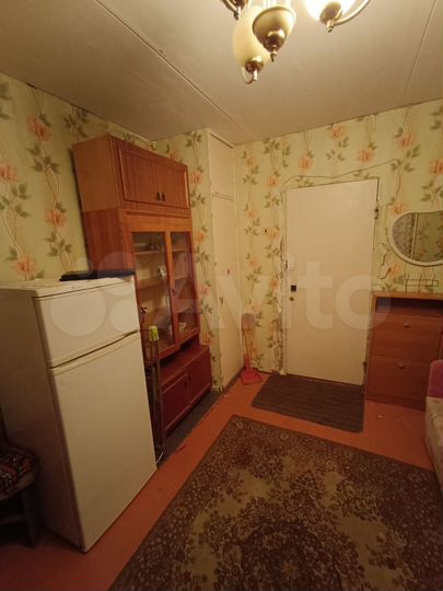 Комната 12 м² в 8-к., 2/9 эт.