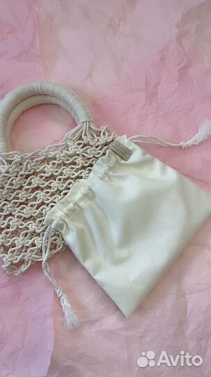 Cумка макраме