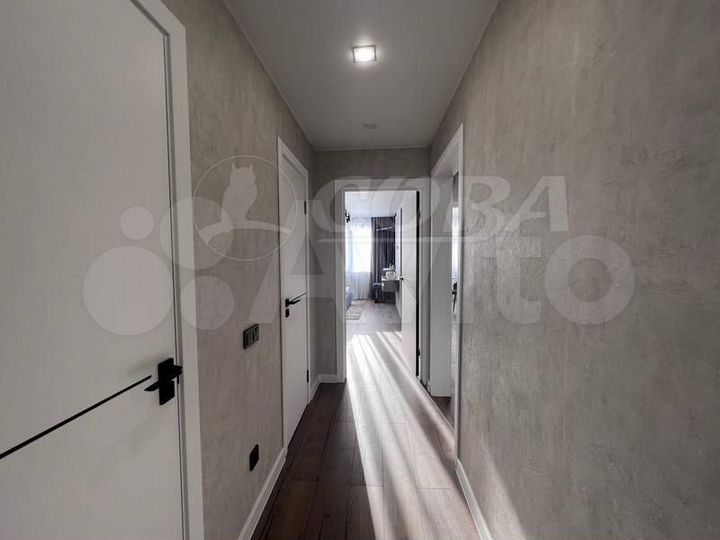 2-к. квартира, 67 м², 14/14 эт.