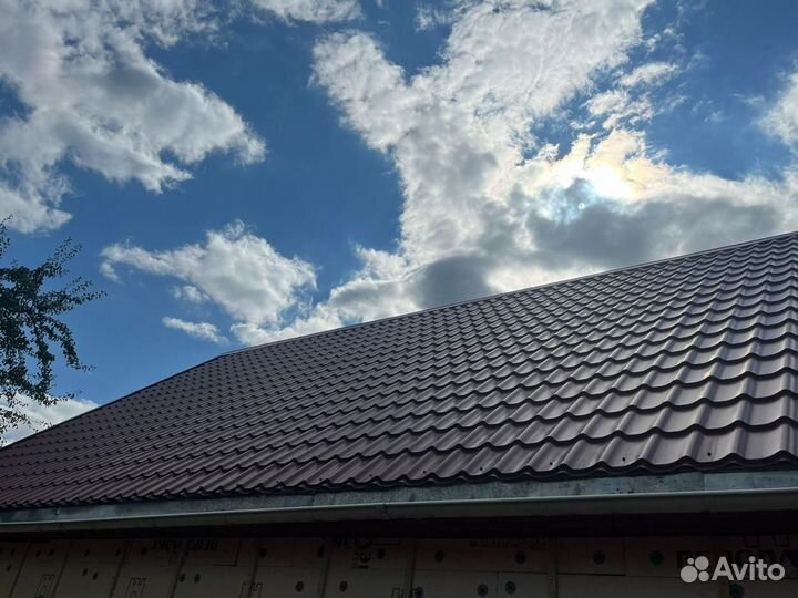 Кровельные работы Ремонт Кровли Кровельщики