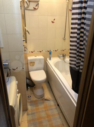 Комната 12 м² в 3-к., 6/19 эт.