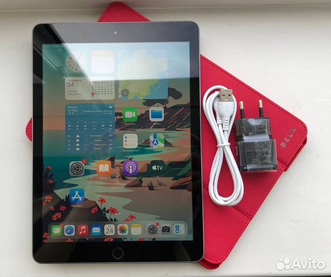 iPad 6 Ростест