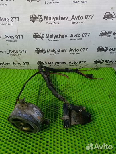 Вентилятор охлаждения Chery m11