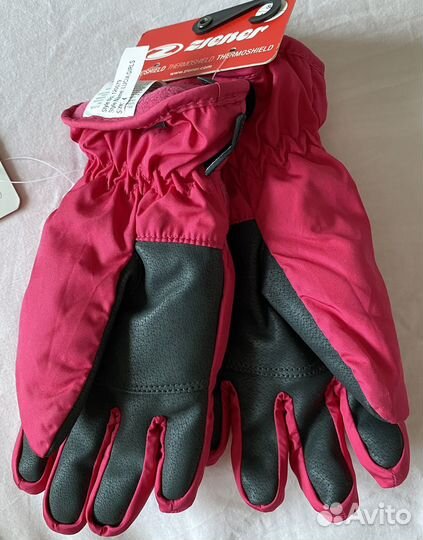 Спортивные зимние перчатки Ziener