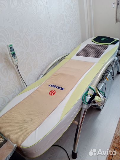 Кровать массажер