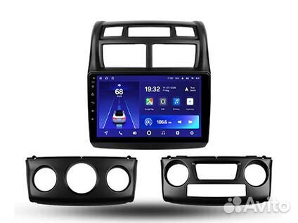 Магнитола Kia Sportage 2 (2007-2010) Teyes