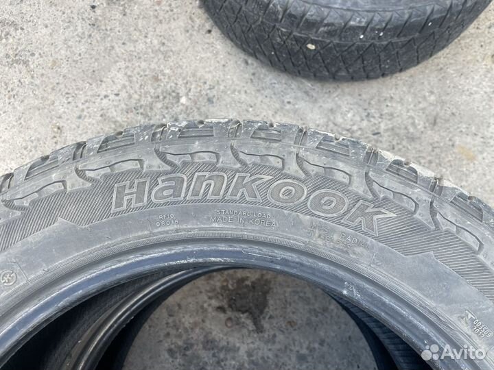 Hankook Dynapro AT M 235/60 R18