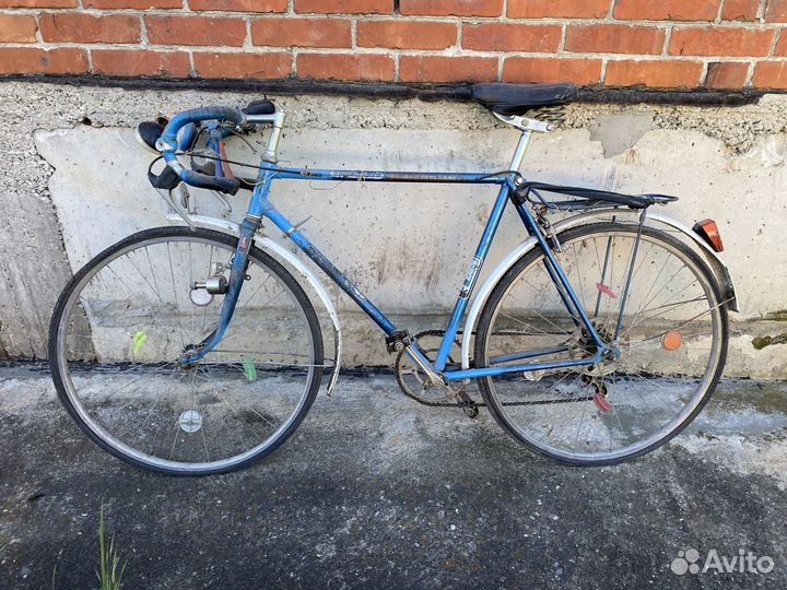 Велосипед СССР исторический