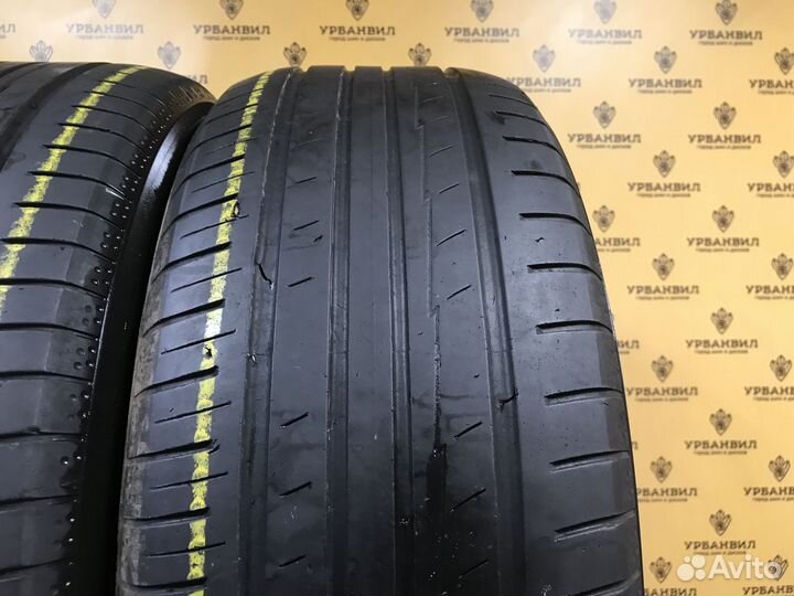 Yokohama BluEarth AE50 SUV 235/55 R18 100V