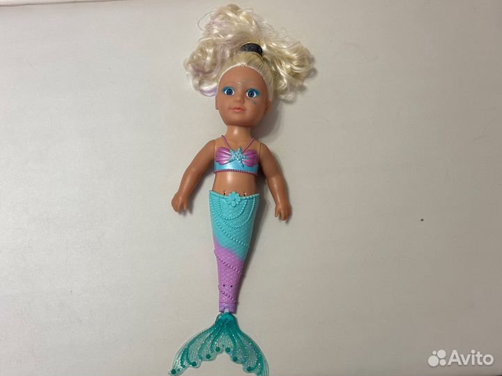 Русалочка BabyBorn