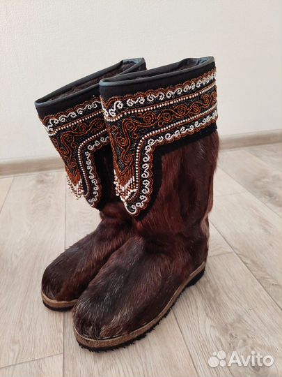 Унты женские