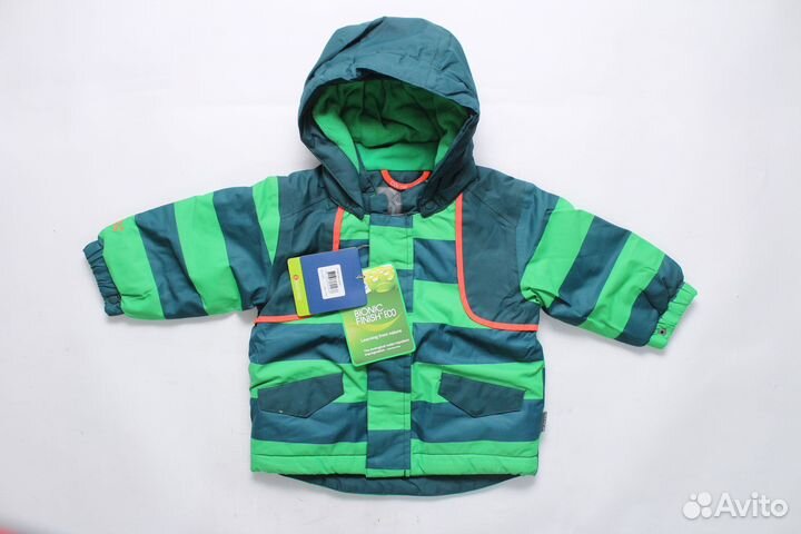 Сolor Kids Утепленная Куртка Новая 74-80 Ориг