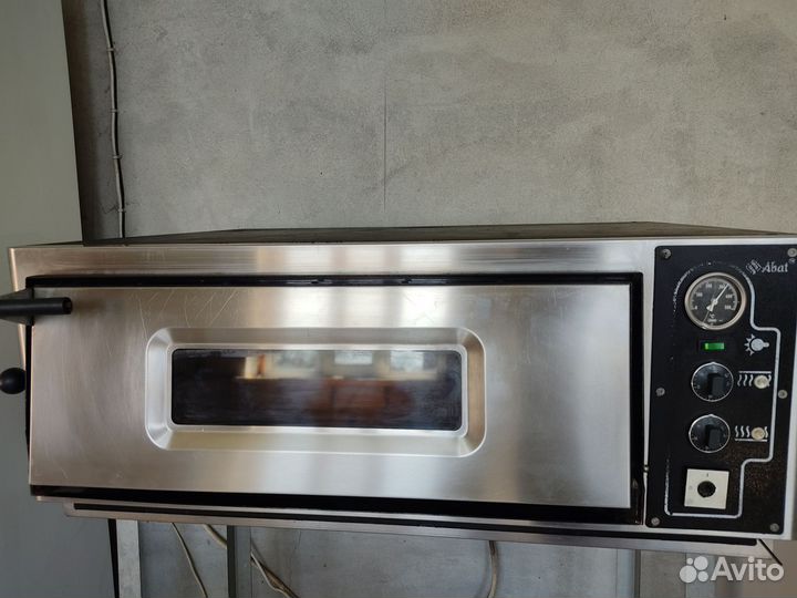 Электрическая печь для пиццы бу