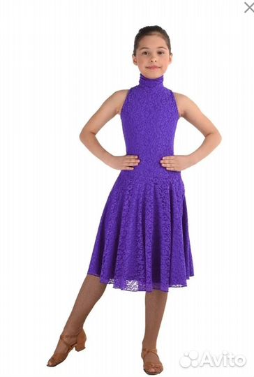 Рейтинговое платье 146-152 (р40)