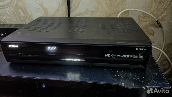 Openbox s9 HD PVR