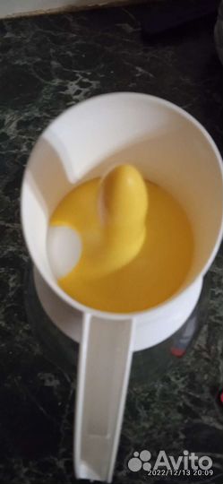 Кувшин стекло