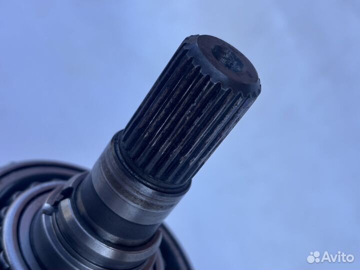 Дифференциал АКПП DP0 AL4 Renault Peugeot Citroen