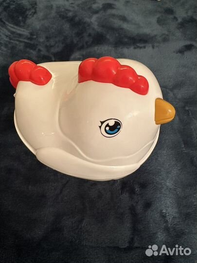 Детские развивающие игрушки