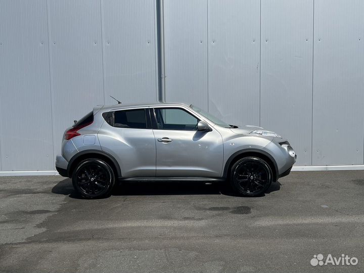 Nissan Juke 1.6 CVT, 2012, 175 661 км