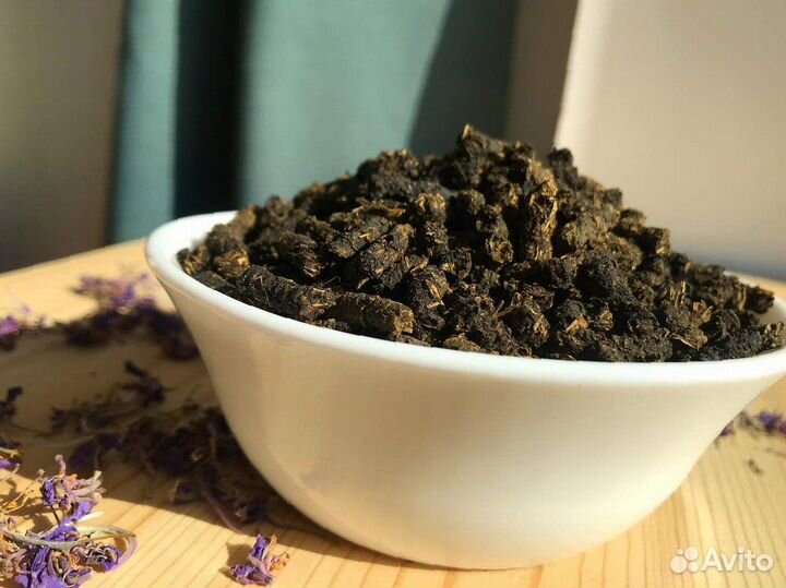 Иван-чай 1 килограмм сбор 2023, насыщенный вкус