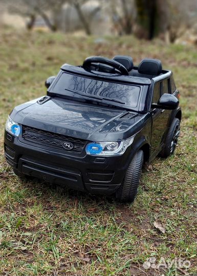 Детский электромобиль range rover бу