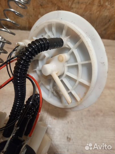 Насос топливный электрический Citroen C-Crosser