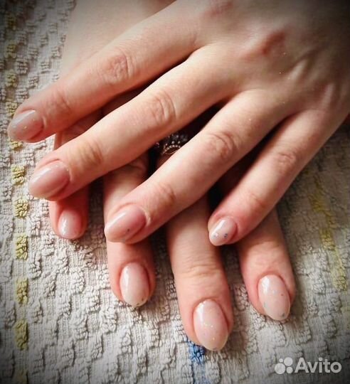 Мастер маникюра