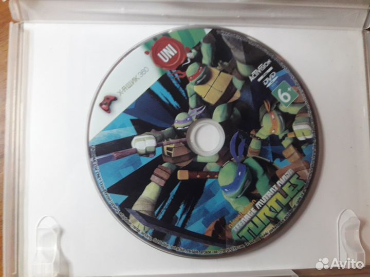 Игра для приставки xbox 360