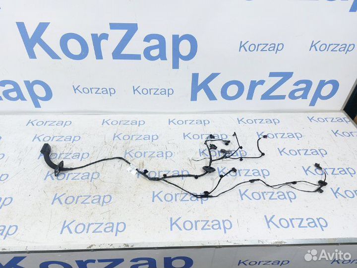 Проводка двери передняя правая Geely Monjaro KX11