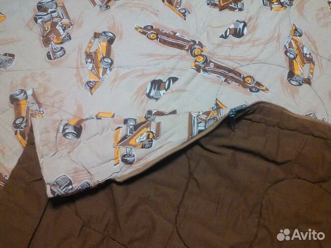 Спальный мешок - Одеяло