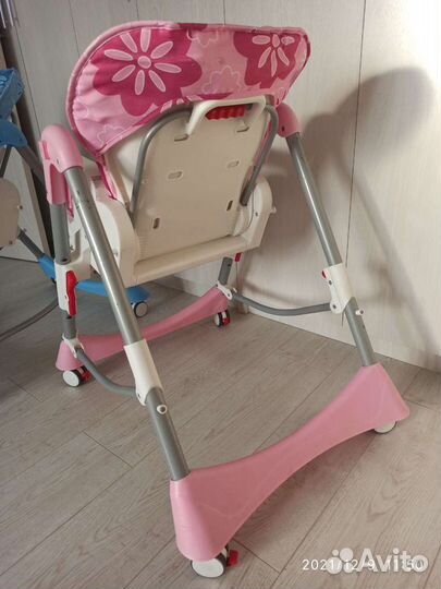 Стульчик для кормления baby one