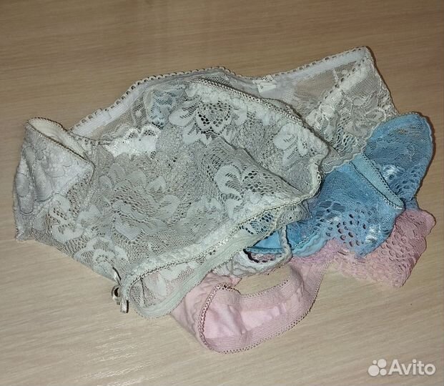 Стринги ажурные 