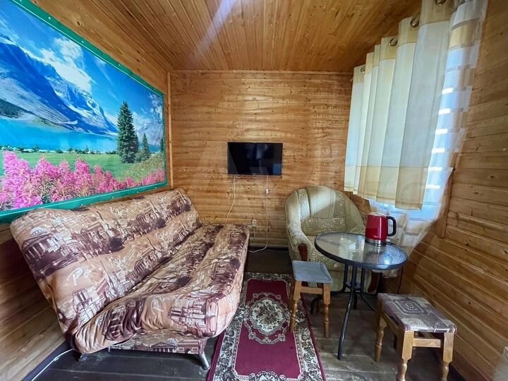 Комната 25 м², 2/2 эт.