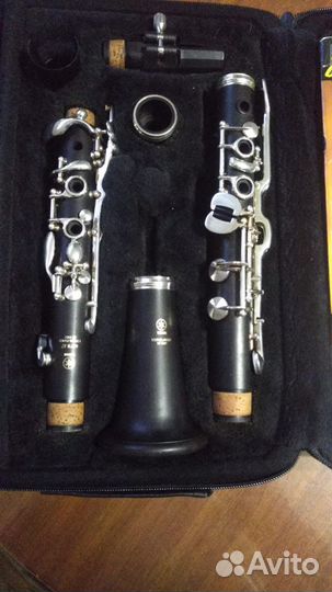 Кларнет Yamaha 457-17