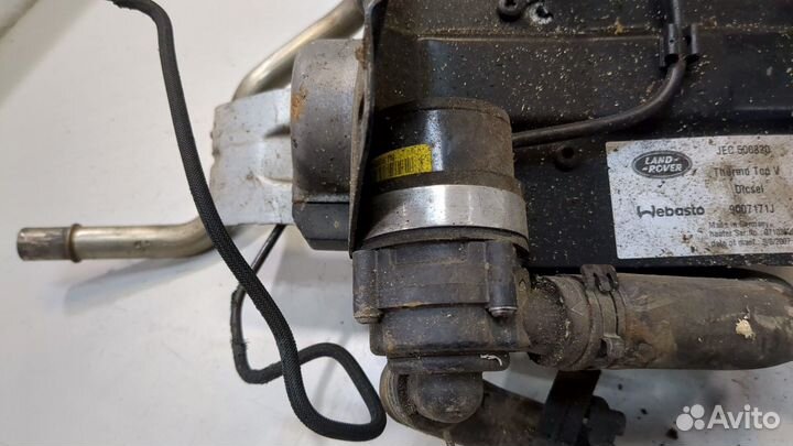 Отопитель автономный Land Rover Range Rover Sport, 2007