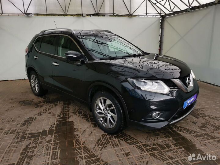 Nissan X-Trail 2.5 CVT, 2016, 196 474 км