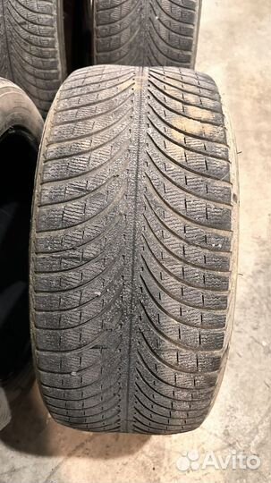 Michelin Latitude Alpin 275/45 R20
