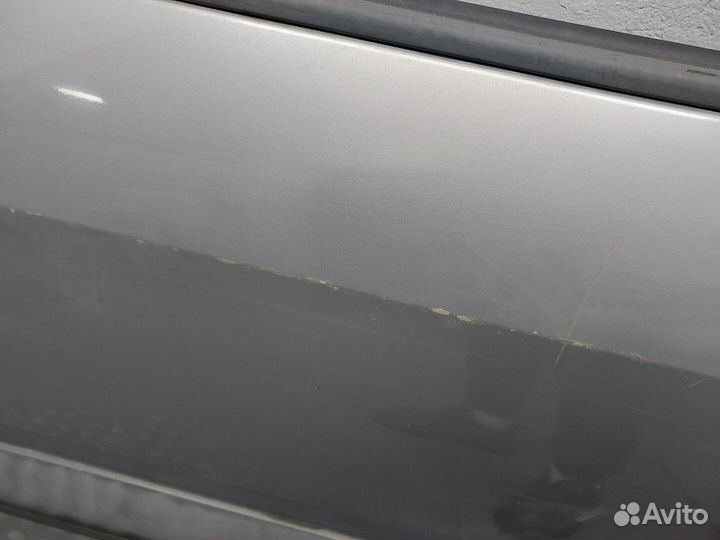 Дверь левая задняя Opel Zafira A, 1999