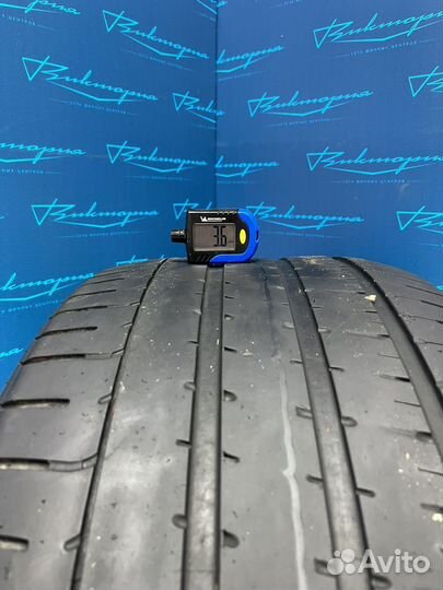 Pirelli P Zero 315/40 R21 111Y