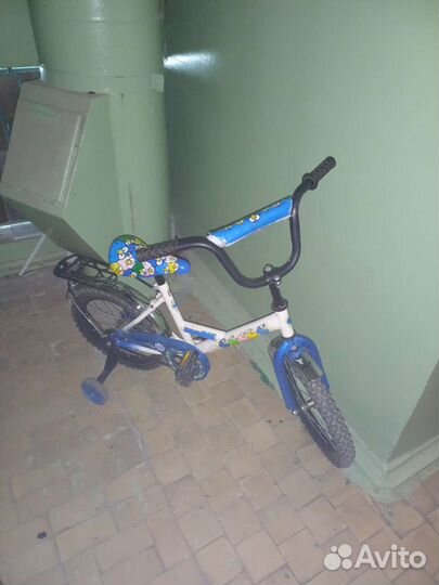 Велосипед детский