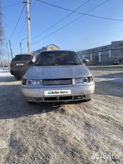 ВАЗ 2110 1.6 МТ, 2005, 355 555 км