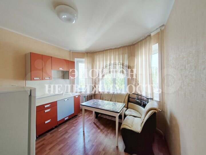 2-к. квартира, 61,2 м², 3/17 эт.