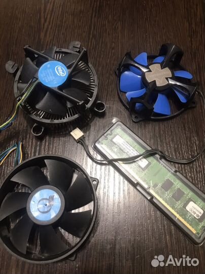 Комплектующие для пк FM2A75M-DGS ddr3 hdd