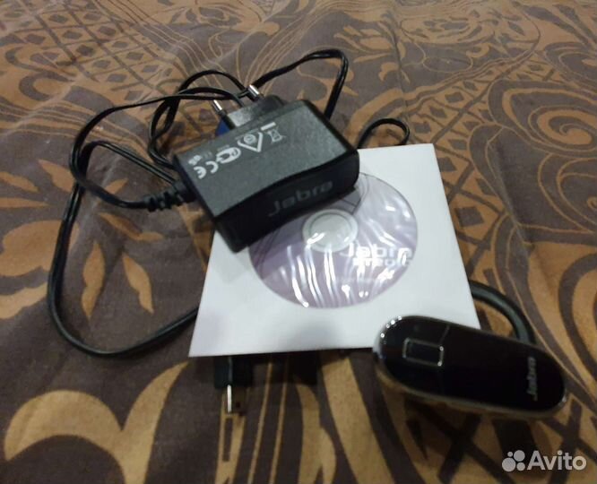 Блютус гарнитура Jabra