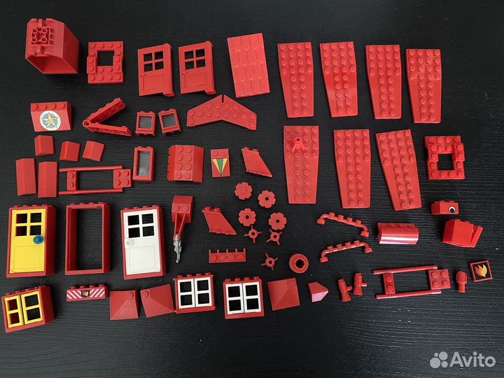 Lego system детали